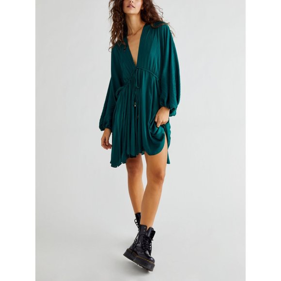 FREE PEOPLE Arzel Mini / Palm Leaf - Picture 3 of 6